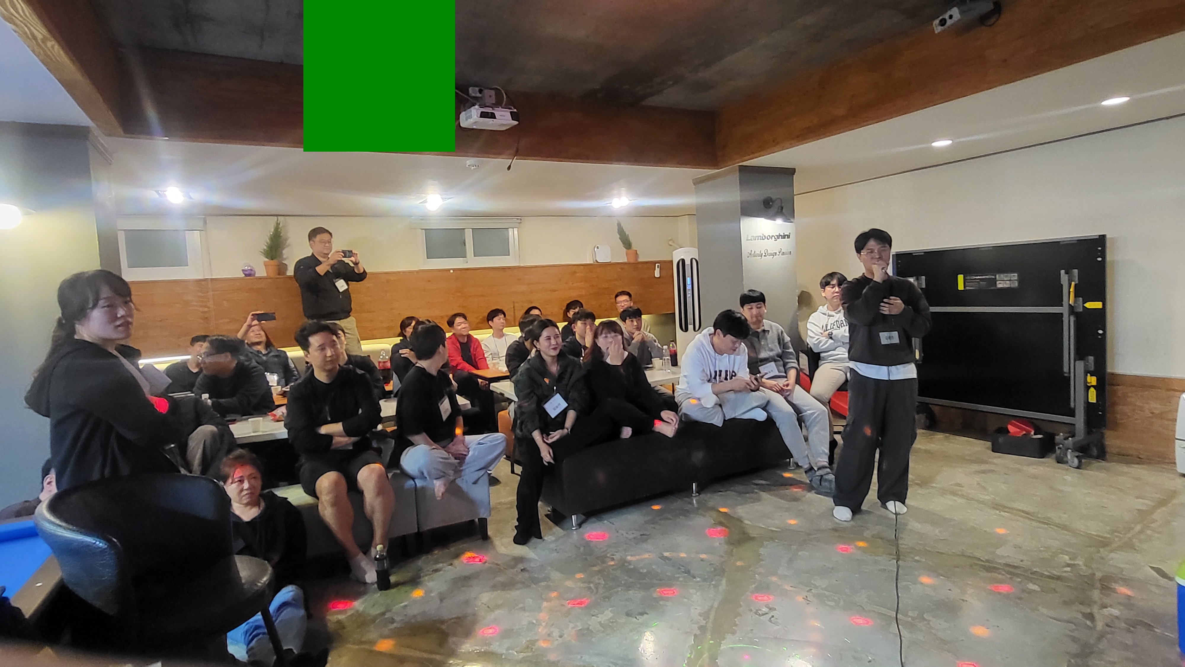 2024 GVIX Workshop 실내 프로그램