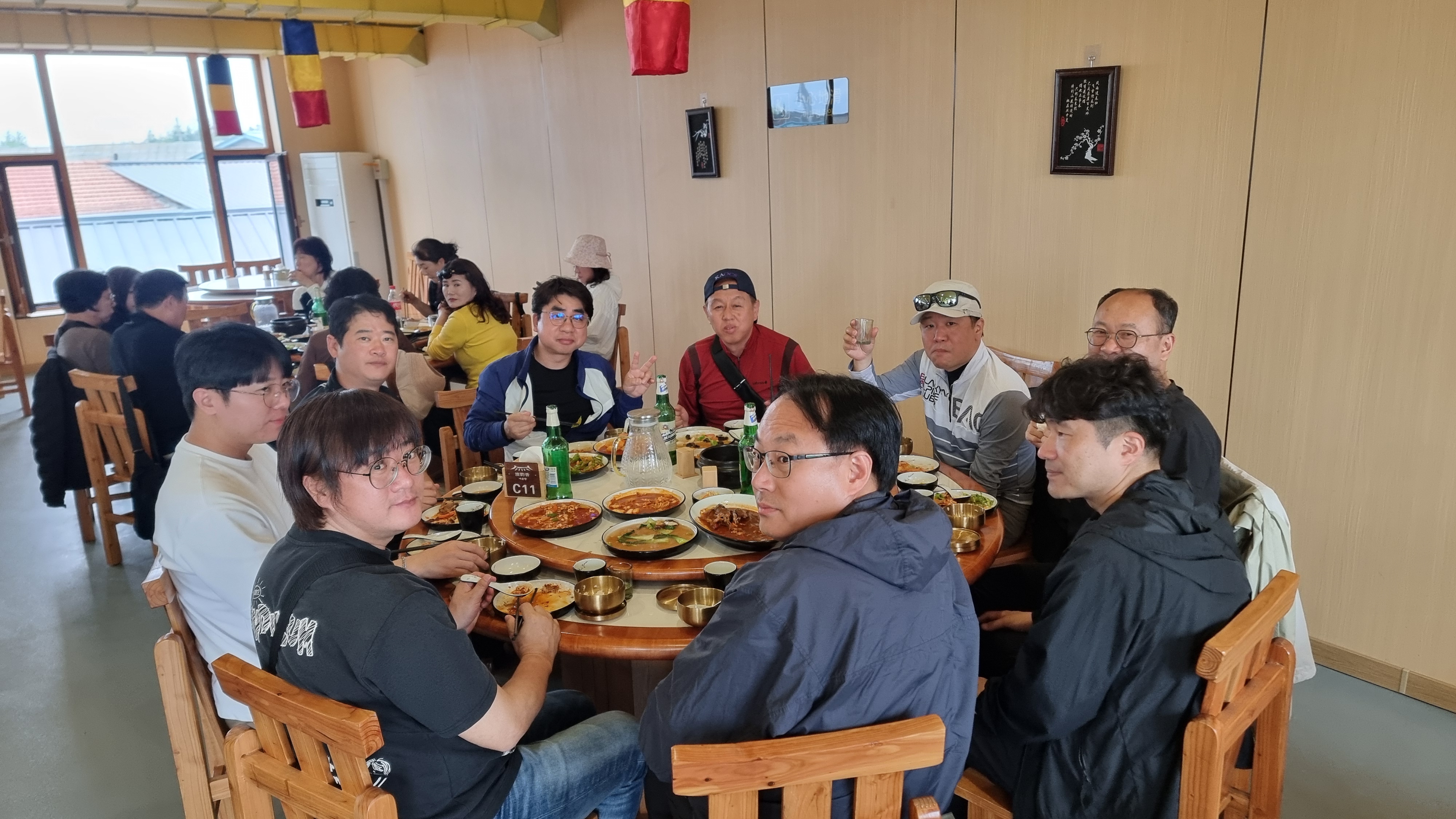 GVIX Workshop 2026 식사 시간